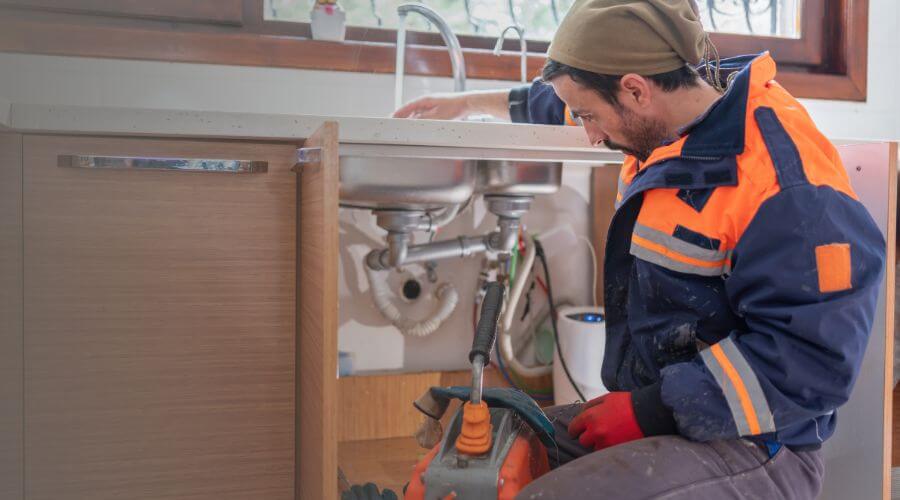 Local 24/7 Emergency Plumbing in Bronson, KS
